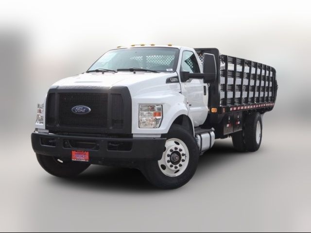 2017 Ford F-750 Straight Frame