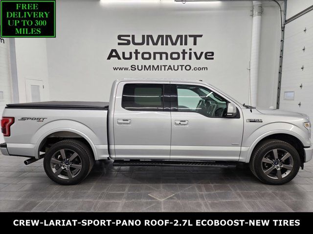 2017 Ford F-150 Lariat