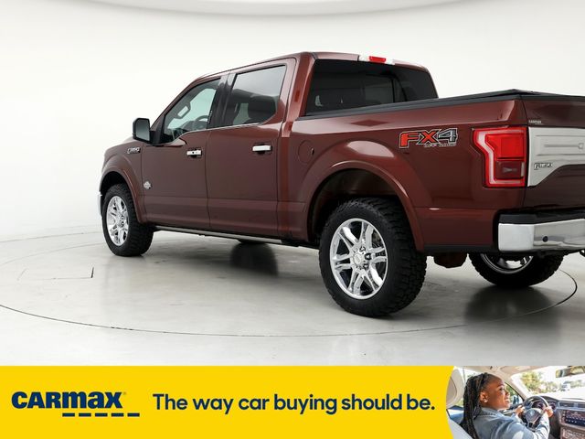 2017 Ford F-150 King Ranch