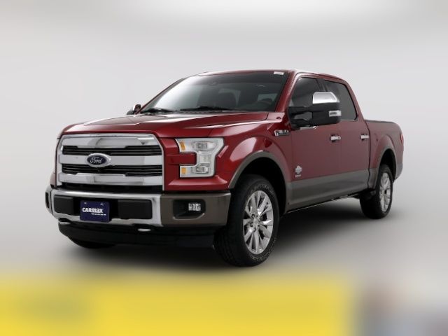 2017 Ford F-150 King Ranch