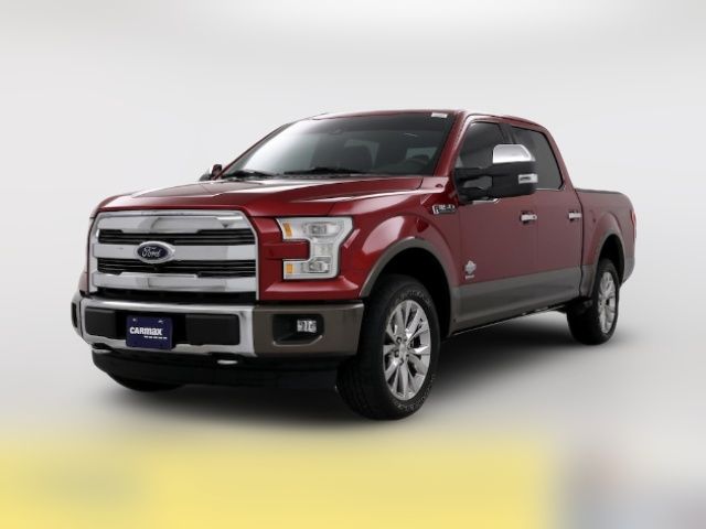 2017 Ford F-150 King Ranch