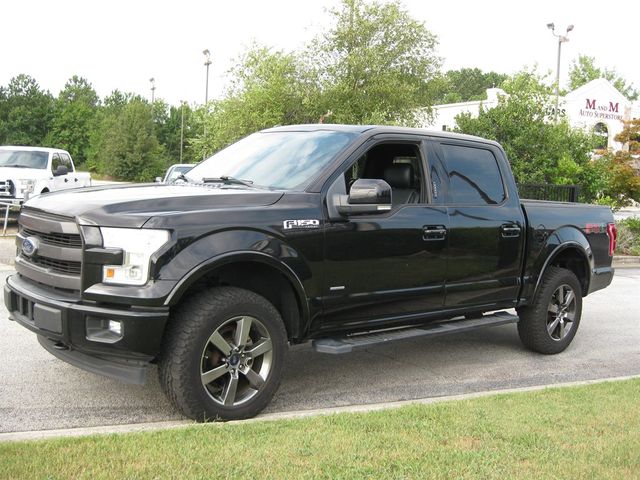 2017 Ford F-150 Lariat