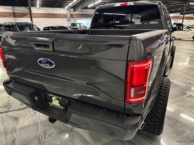 2017 Ford F-150 Lariat