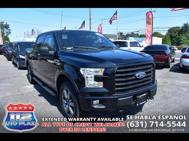 2017 Ford F-150 