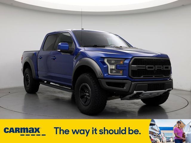 2017 Ford F-150 Raptor