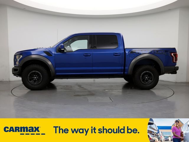 2017 Ford F-150 Raptor