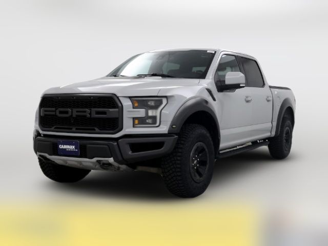 2017 Ford F-150 Raptor