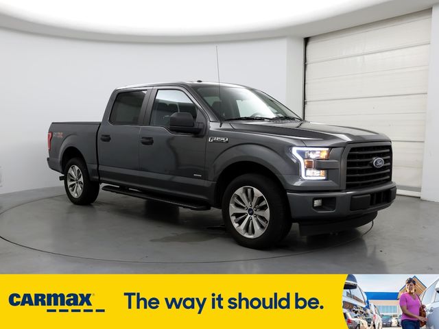 2017 Ford F-150 XL