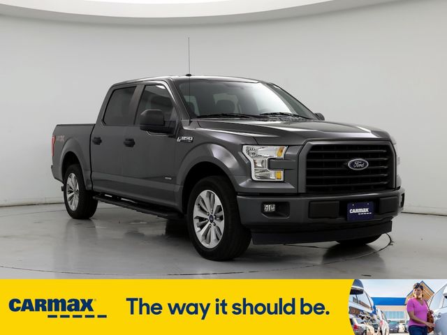 2017 Ford F-150 XL