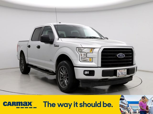 2017 Ford F-150 XL