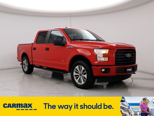 2017 Ford F-150 XL