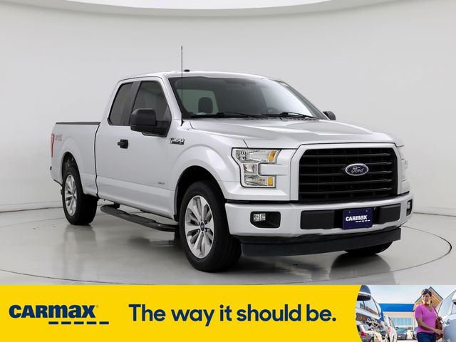 2017 Ford F-150 XL