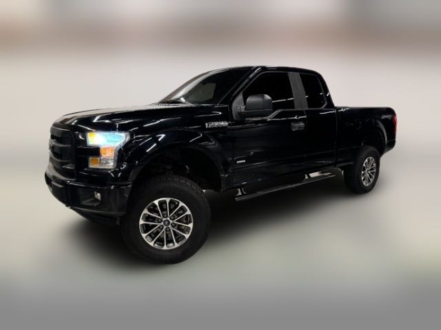 2017 Ford F-150 XL