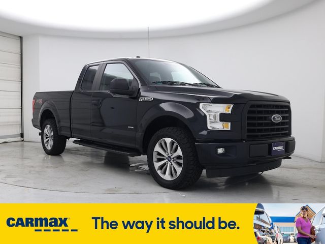 2017 Ford F-150 XL