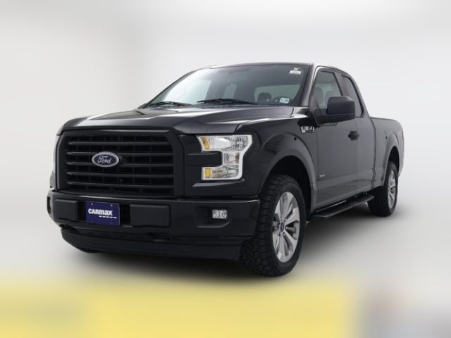 2017 Ford F-150 XL
