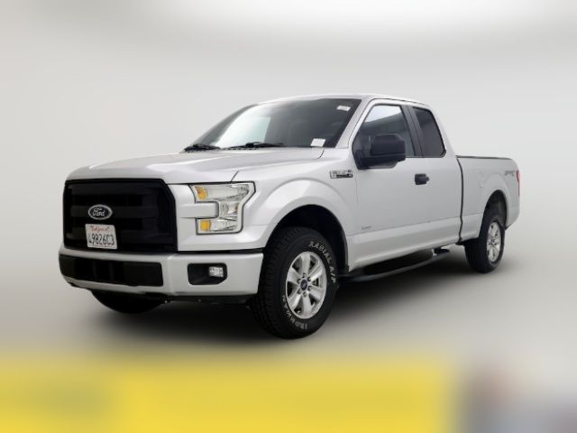 2017 Ford F-150 XL