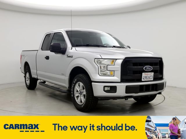 2017 Ford F-150 XL