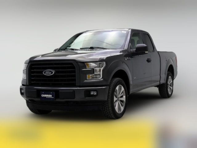 2017 Ford F-150 XL