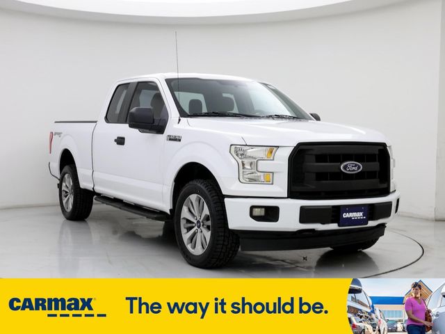 2017 Ford F-150 XL