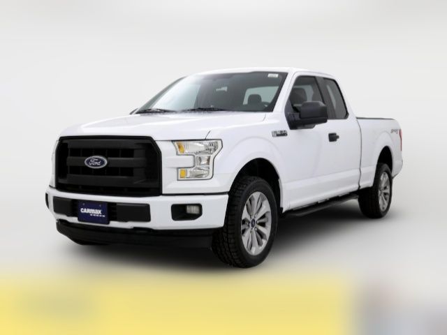 2017 Ford F-150 XL