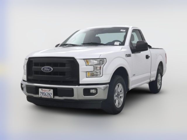 2017 Ford F-150 XL