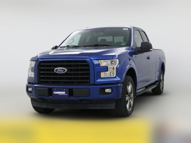 2017 Ford F-150 XLT