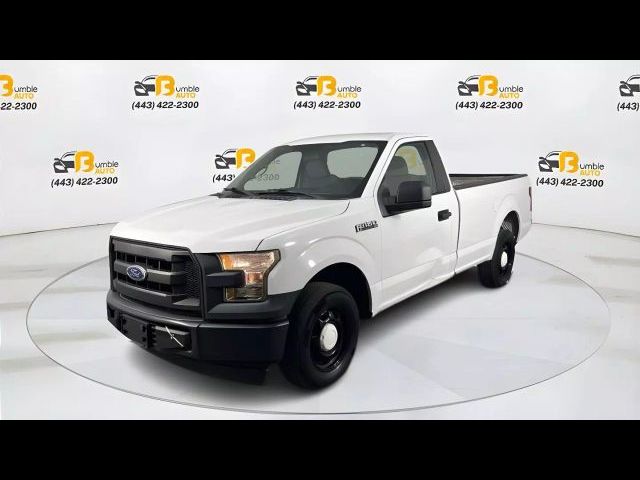 2017 Ford F-150 XL