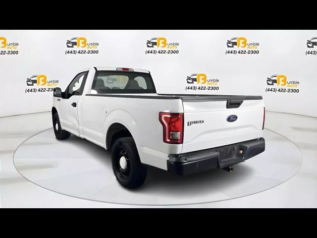 2017 Ford F-150 XL