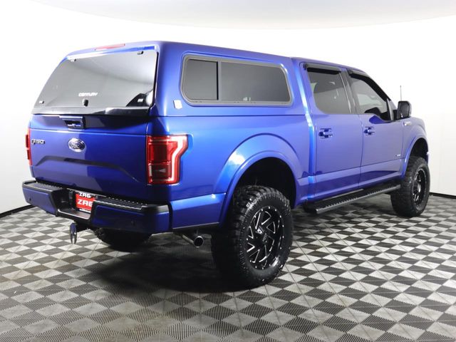 2017 Ford F-150 Lariat