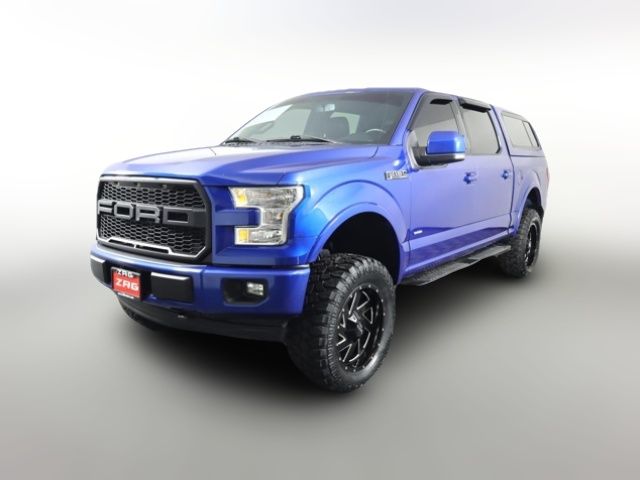 2017 Ford F-150 Lariat