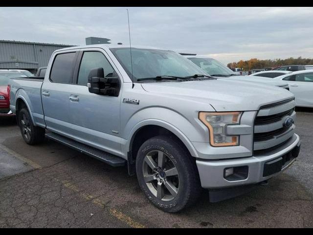 2017 Ford F-150 Lariat