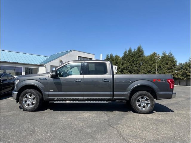 2017 Ford F-150 Lariat