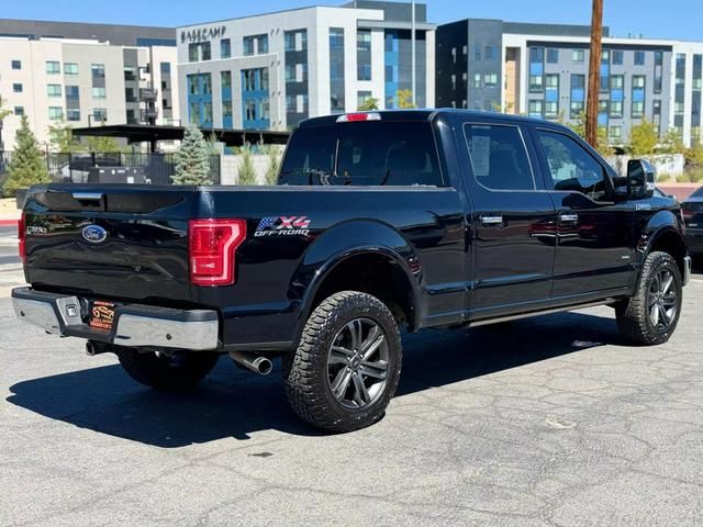 2017 Ford F-150 Lariat