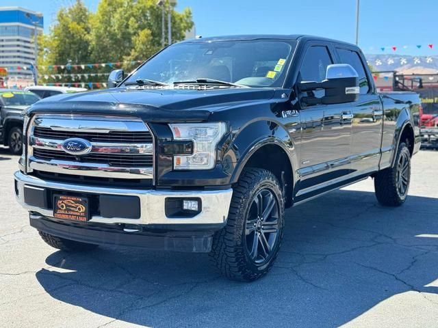 2017 Ford F-150 Lariat