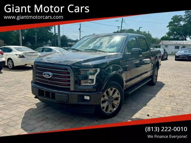 2017 Ford F-150 Limited