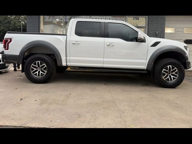 2017 Ford F-150 Raptor