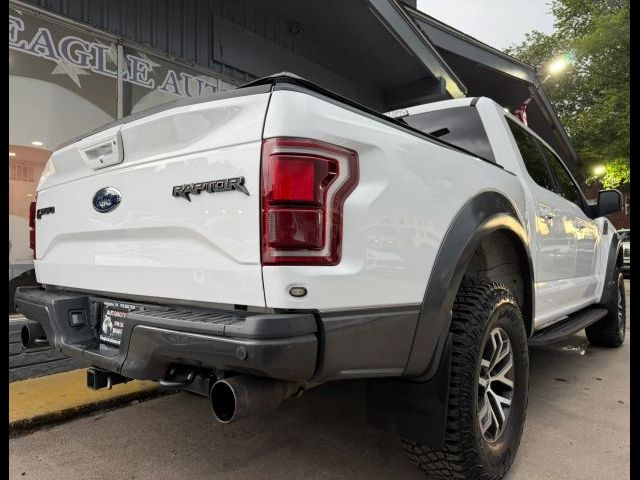 2017 Ford F-150 Raptor