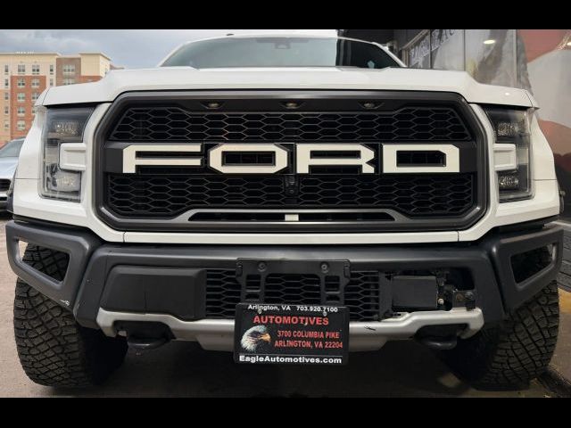 2017 Ford F-150 Raptor