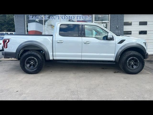 2017 Ford F-150 Raptor