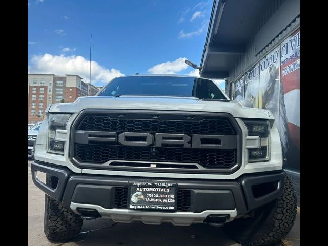 2017 Ford F-150 Raptor