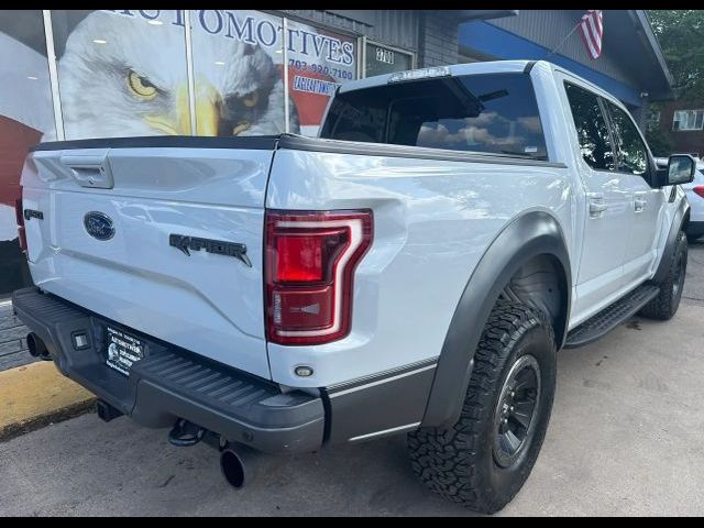 2017 Ford F-150 Raptor