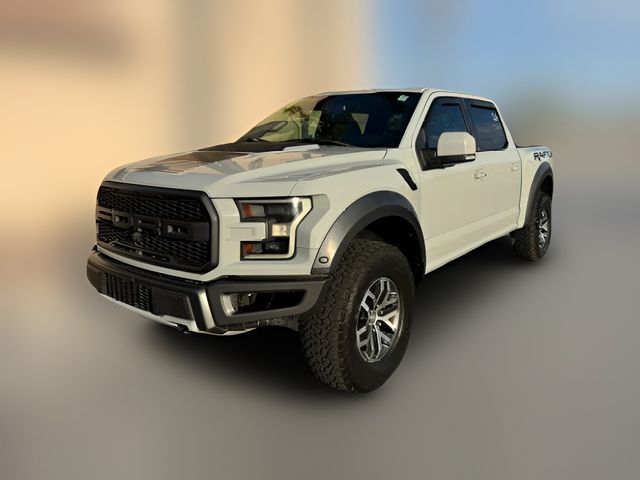 2017 Ford F-150 Raptor