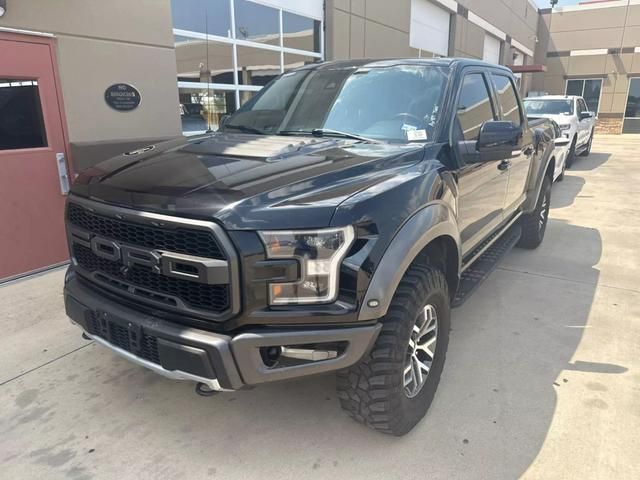 2017 Ford F-150 Raptor