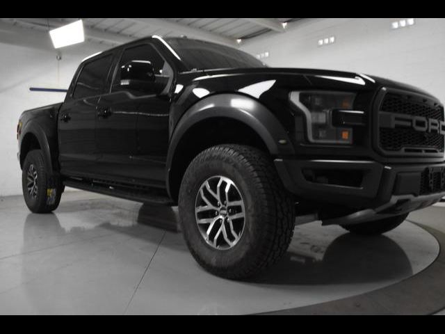 2017 Ford F-150 Raptor