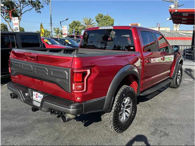 2017 Ford F-150 Raptor