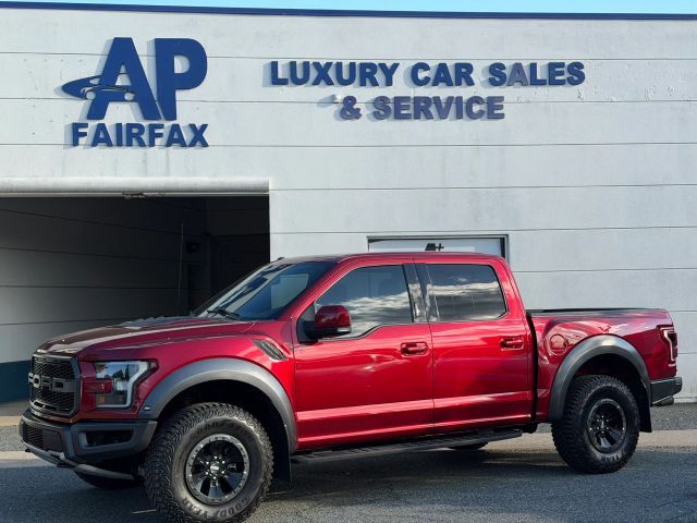 2017 Ford F-150 Raptor