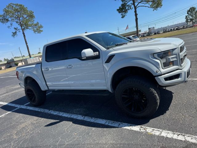 2017 Ford F-150 Raptor