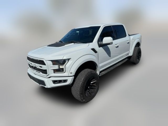 2017 Ford F-150 Raptor