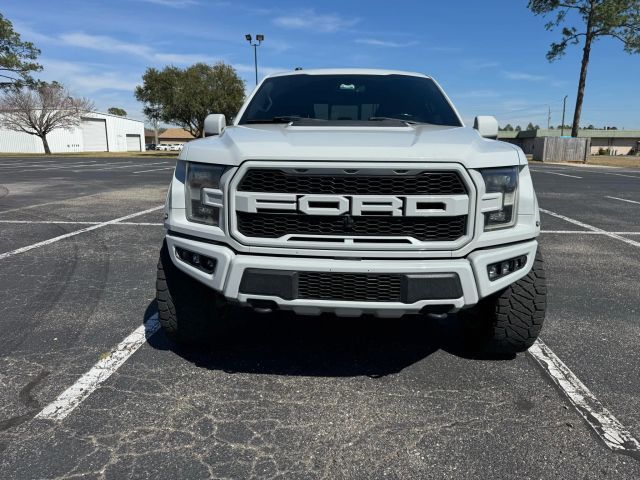2017 Ford F-150 Raptor