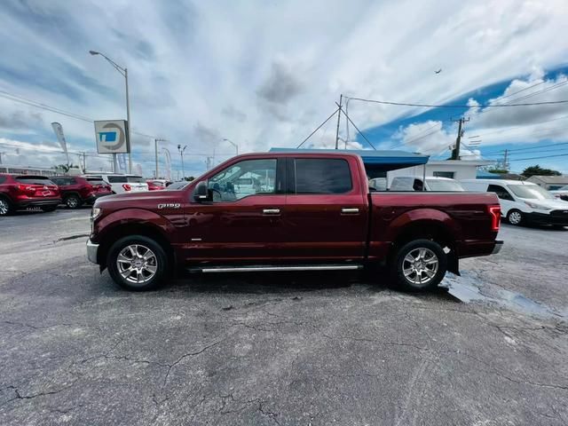 2017 Ford F-150 XL